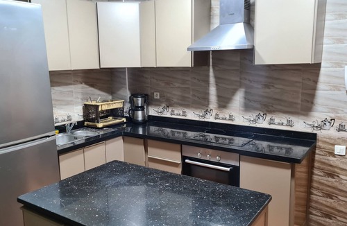 Bouznika Apartment | Résidence du Golf in Bouznika-bay with 2 swimming pools