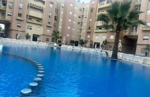 Mohammedia Apartment | Résidence fermée 2 chambres a coucher dans un residence securise au centre Mohamadia