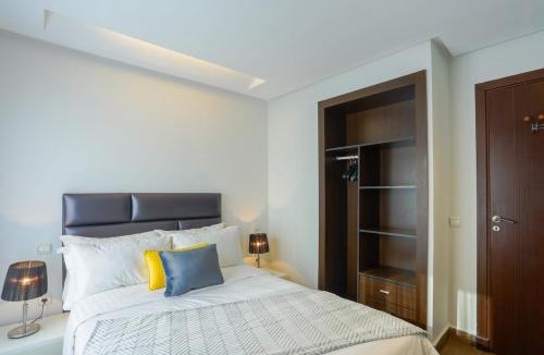 Gauthier Apartment | Résidence Mahfoud - Gauthier