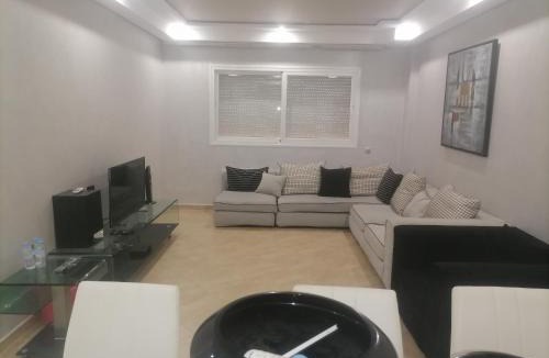 Quartier Mozart Apartment | Résidence nejma