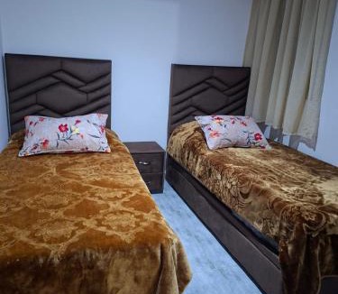 Tangier Apartment | Résidence salma