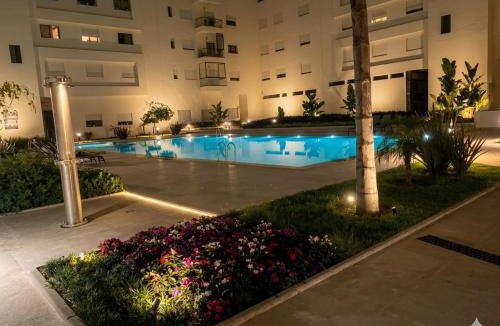 Luxus Apartment | Résidence Verte Tanger