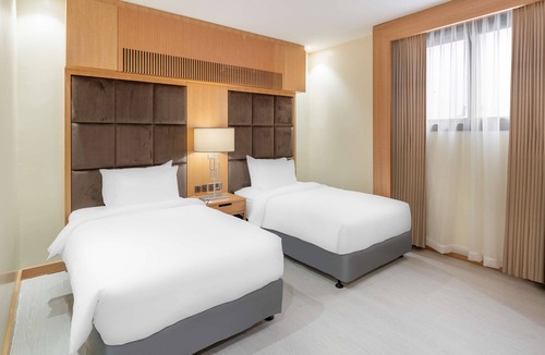 Buraydah Hotel | Radisson Blu Hotel, Buraidah