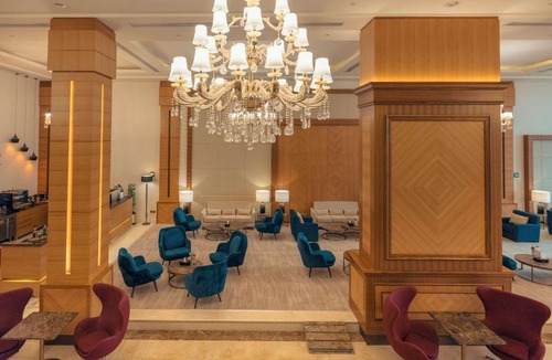 Buraydah Hotel | Radisson Blu Hotel, Buraidah