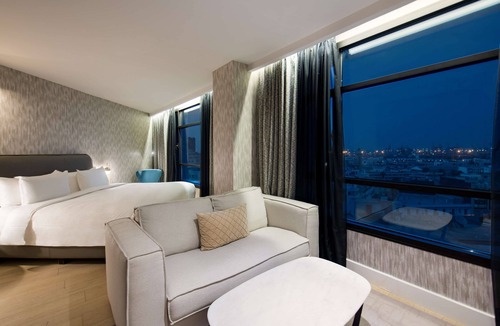 Casablanca City Center Hotel | Radisson Blu Hotel, Casablanca City Center