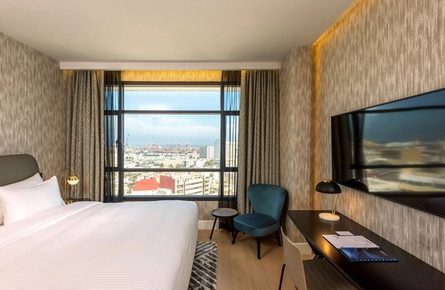 Casablanca City Center Hotel | Radisson Blu Hotel, Casablanca City Center