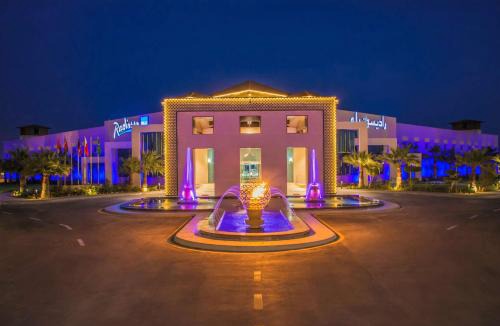 Dhahran Resort | Radisson Blu Resort, Al Khobar Half Moon Bay