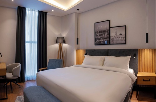 Medina Hotel | Radisson Hotel Madinah
