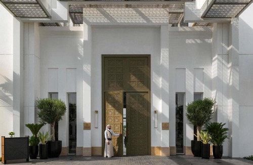 Zallaq Hotel | Raffles Al Areen Palace Bahrain