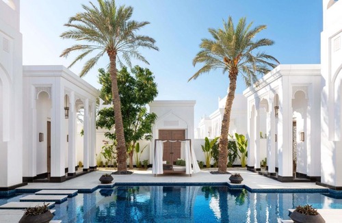 Zallaq Hotel | Raffles Al Areen Palace Bahrain