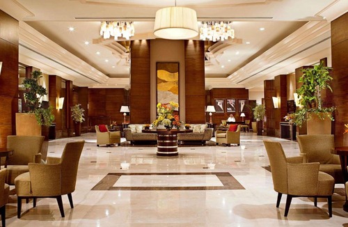 Mecca Hotel | Raffles Makkah Palace