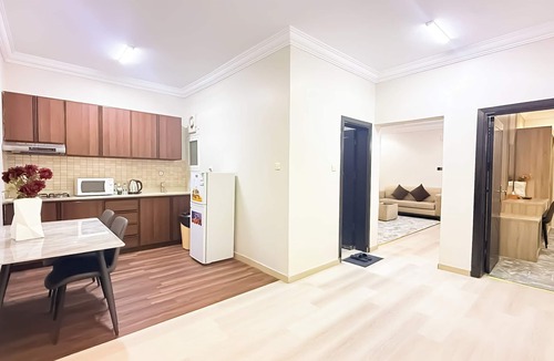Taif Apartment | Rahati Serviced Apartments