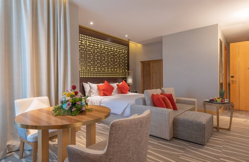 Bukayriah Hotel | Ramada by Wyndham Al Qassim
