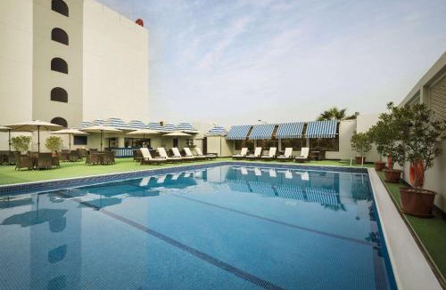Qudaibiya Hotel | Ramada by Wyndham Bahrain