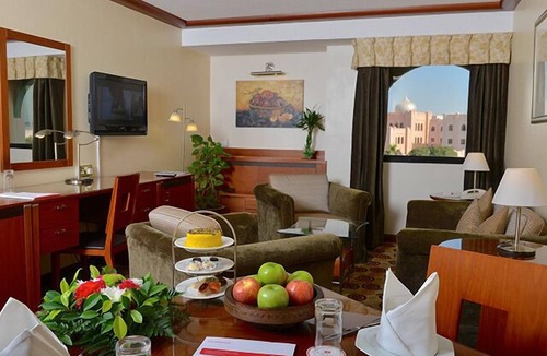 Qudaibiya Hotel | Ramada by Wyndham Bahrain