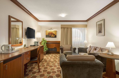 Qudaibiya Hotel | Ramada by Wyndham Bahrain
