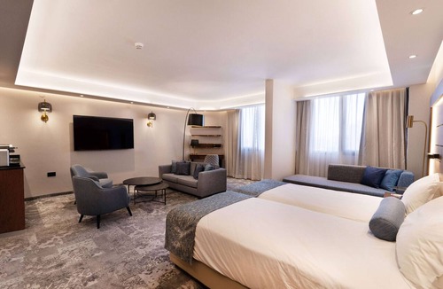 Kiryat HaLeom Hotel | Ramada by Wyndham Jerusalem