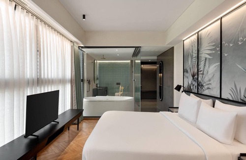 Ambala Hotel | Ramada Encore By Wyndham Ambala Gt Road