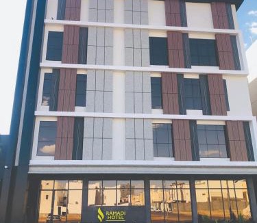 Tabuk Hotel | Ramadi Hotel & فندق رمادي