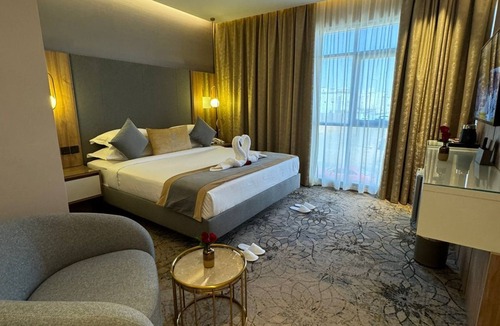 Tabuk Hotel | Ramadi Hotel