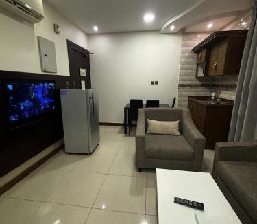 Buraydah Apartment | Ramis Serviced Apartments