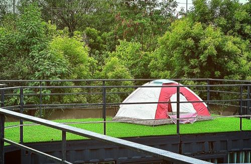 Shamshabad House | Ranch stays