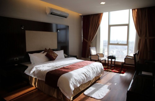 Al Khafji Hotel | Raoum Inn Hotel Apartments Corniche