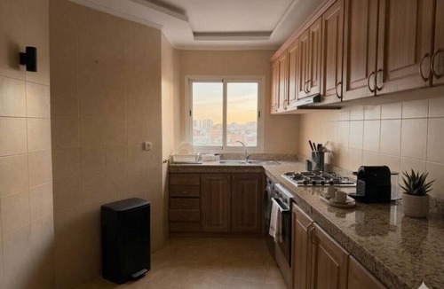 Racine Apartment | RARE à Casa 2BR | Grande Terrasse | Parking Inclus