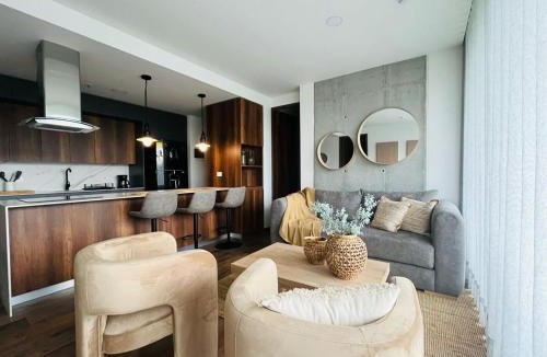 Retiro Apartment | Refined 2BR 2Bed Country Suite | El Retiro, Ant