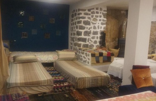 Ait M'Hamed House | Refuge AIT M'HAMED