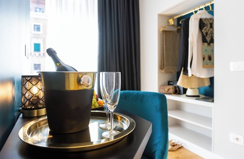 Roman Ghetto House | REGOLA LUXURY RELAIS