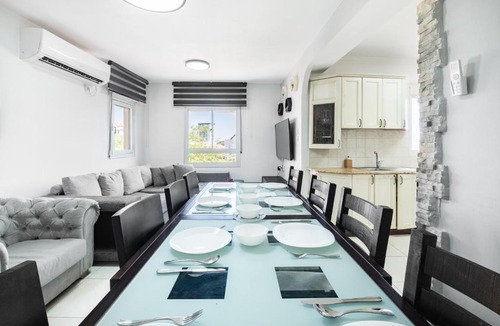 Ashdod Apartment | relaxing duplex