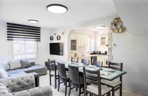 Ashdod Apartment | relaxing duplexn