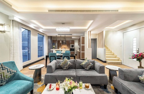 Riyadh Villa | Renium Al Qairawan Resort - Riyadh