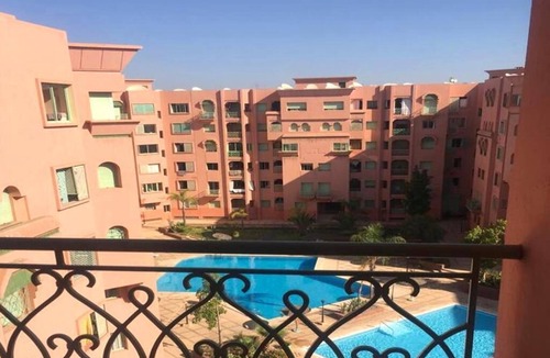 Hivernage Apartment | Residence Atlas Marrakech 4678