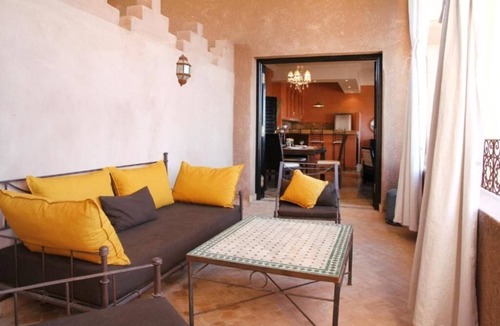 Gueliz Villa | Residence Dar Lamia Marrakech: 2 Bedroom Apartment