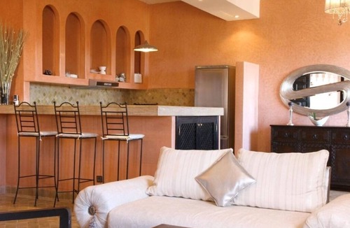 Gueliz Villa | Residence Dar Lamia Marrakech: 2 Bedroom Apartment