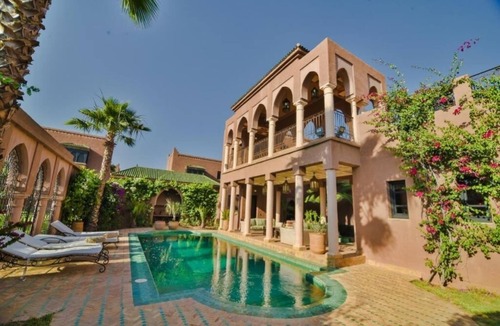 Palmeraie Villa | Residence Dar Lamia Marrakech : Deluxe Villa