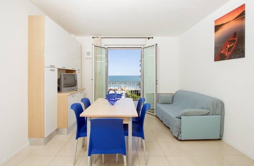 Cupra Marittima Apartment | Residence i Delfini-Trilocale B