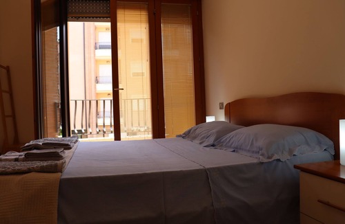 Santa Maria degli Angeli Apartment | Residenza Luna - 2 Bedroom Apartment In Assisi With Balcony