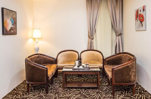 Al Hamra Apartment | Rest Night Serviced Apartments- AlHamra