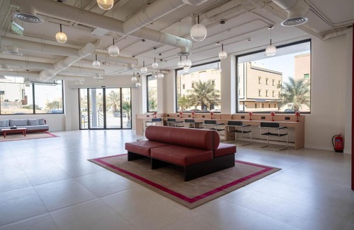 Qurtubah Apartment | RHB Qurtubah Suites