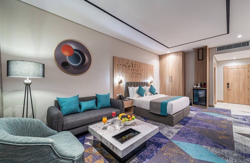 Abha Hotel | Rhenium Hotel - Abha