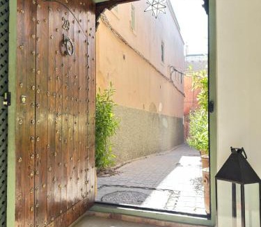 Mouassine House | Riad 29 Mouassine