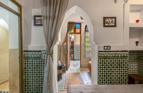 Bab Doukkala House | riad 4 jardins
