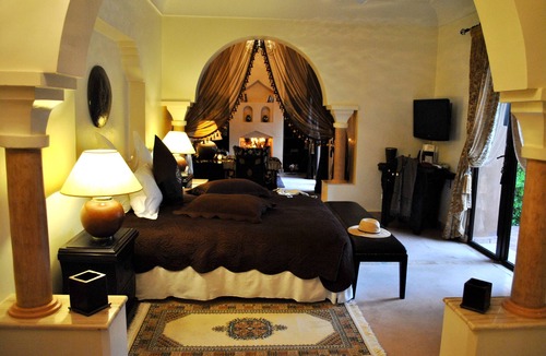 Sidi Abdallah Ghiat Bed & Breakfast | Riad Al Mendili Private Resort & Spa