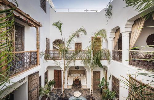 Medina House | Riad Alkemia en exclusivité
