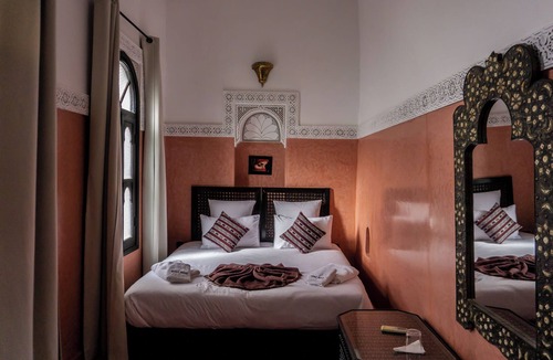 Riad Zitoun Jdid Bed & Breakfast | Riad Amegrad