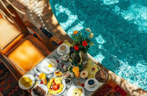 Mechouar-Kasbah House | Riad Anya & SPA