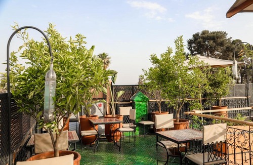 Mechouar-Kasbah House | Riad Anya & SPA